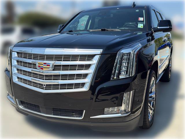 Used 2020 Cadillac Escalade Premium Luxury w/ LPO, Radiant Package RWD image 3