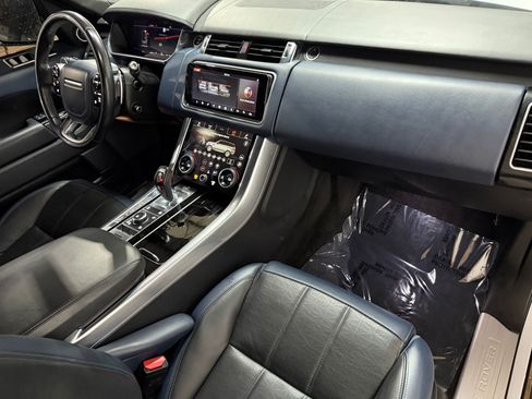 Used 2021 Land Rover Range Rover Sport Autobiography AWD/4WD image 48
