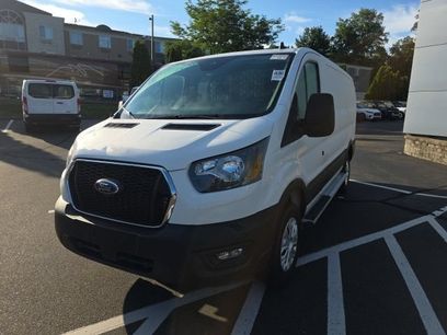 Used 2025 Ford Transit 250 Low Roof w/ Exterior Upgrade Package