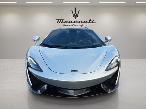 Used 2018 McLaren 570S Spider RWD image 40