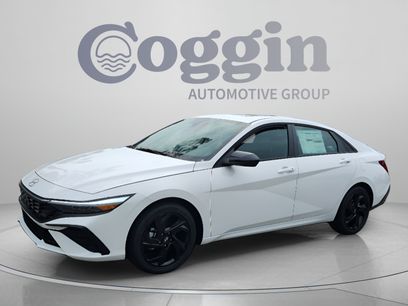 New 2026 Hyundai Elantra SEL Sport