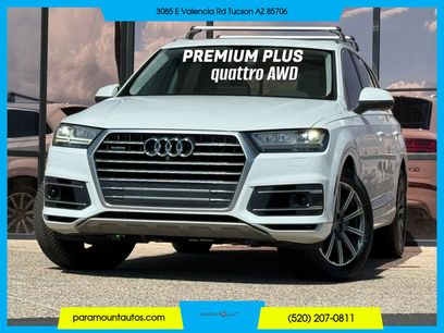 Used 2019 Audi Q7 3.0T Premium Plus