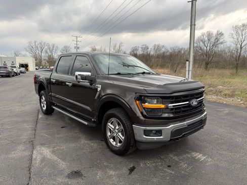 Used 2024 Ford F150 XLT w/ Equipment Group 302A MID image 9