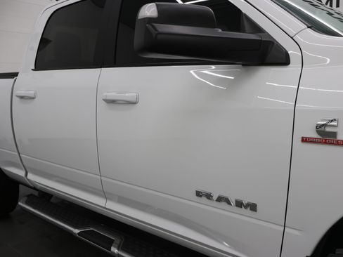 Used 2022 RAM 2500 Big Horn w/ Level A Equipment Group AWD/4WD image 25