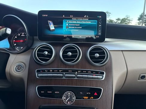 Used 2019 Mercedes-Benz C 300 4MATIC Sedan image 27