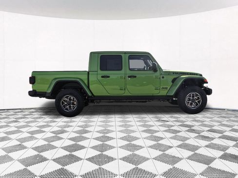 New 2025 Jeep Gladiator Rubicon w/ Convenience Group image 11
