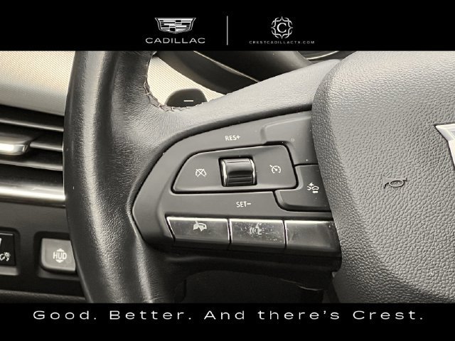 Used 2022 Cadillac XT4 Premium Luxury w/ Technology Package FWD image 15