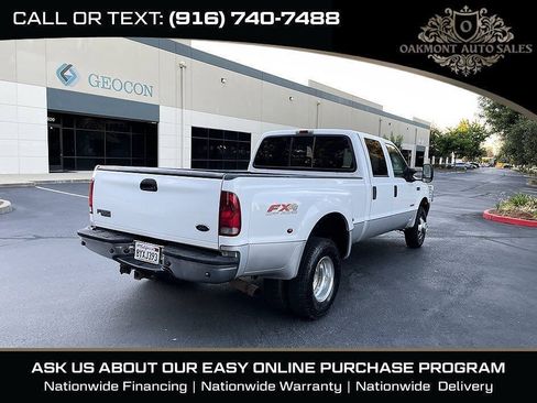 Used 2004 Ford F350 Lariat AWD/4WD image 9