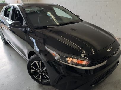 Certified 2024 Kia Forte LXS