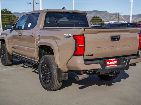 New 2026 Toyota Tacoma TRD Sport image 9