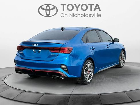 Used 2022 Kia Forte GT w/ GT2 Package image 6