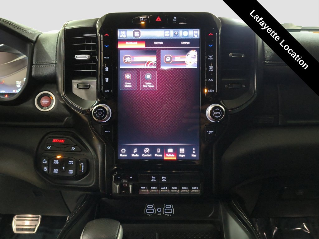 Used 2026 RAM 1500 RHO AWD/4WD image 25