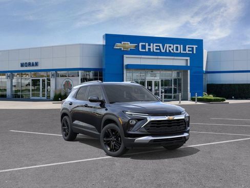 New 2026 Chevrolet TrailBlazer LT image 1