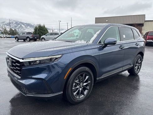 New 2026 Honda CR-V EX-L image 7