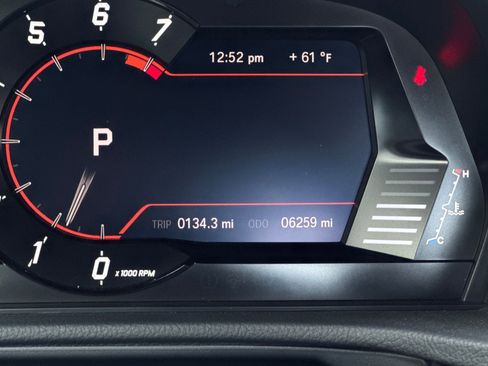 Used 2025 Toyota Supra Premium image 3