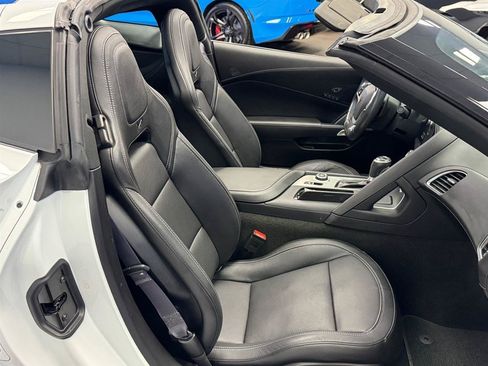 Used 2017 Chevrolet Corvette Grand Sport RWD image 20