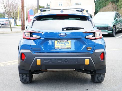 Used 2026 Subaru Crosstrek 2.5i Wilderness w/ Crosstrek Mirror Package image 6