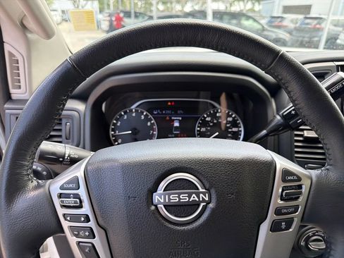 Certified 2024 Nissan Titan SV w/ SV Convenience Package AWD/4WD image 21