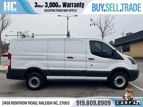 Used 2015 Ford Transit 250 130 Low Roof image 7