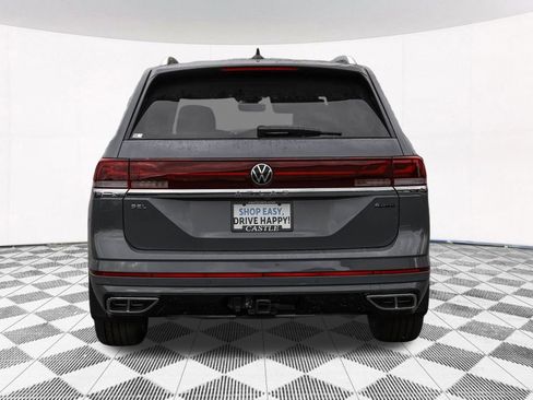 New 2026 Volkswagen Atlas SEL Premium R-Line image 10