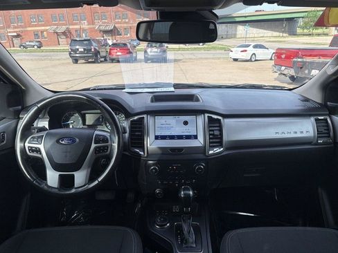 Used 2019 Ford Ranger XLT w/ Equipment Group 302A Luxury AWD/4WD image 16