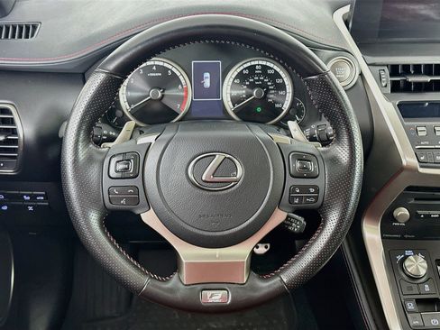 Used 2021 Lexus NX 300 F Sport w/ Accessory Package 2 AWD/4WD image 18