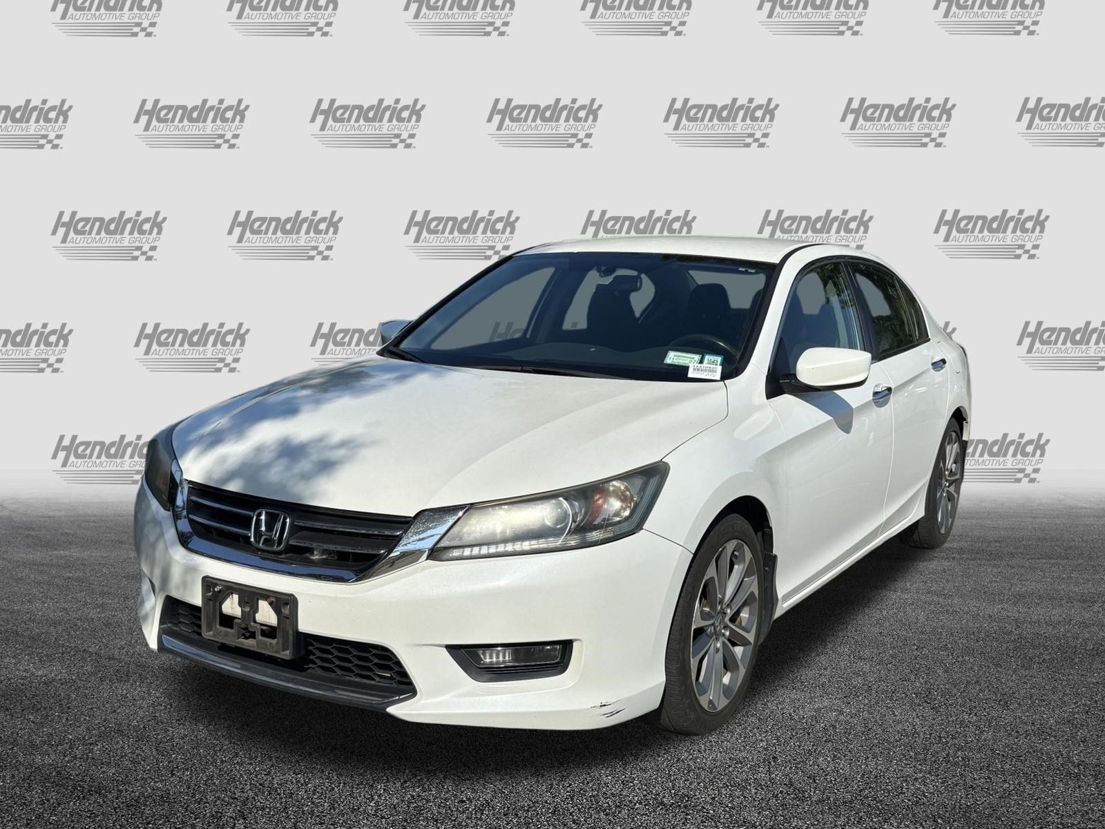 Used 2015 Honda Accord Sport image 5
