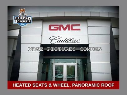 Used 2026 GMC Acadia Elevation w/ Elevation Premium Package