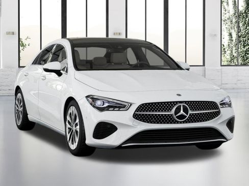 Certified 2025 Mercedes-Benz CLA 250 image 9