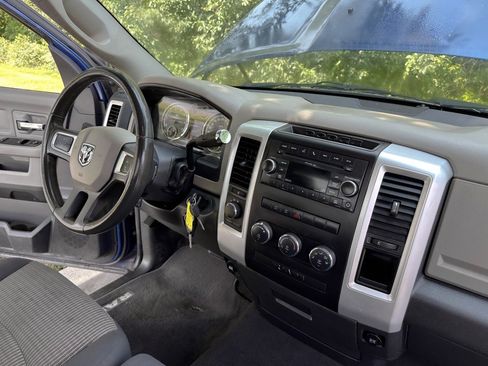 Used 2010 Dodge Ram 1500 Truck SLT w/ Luxury Group AWD/4WD image 28