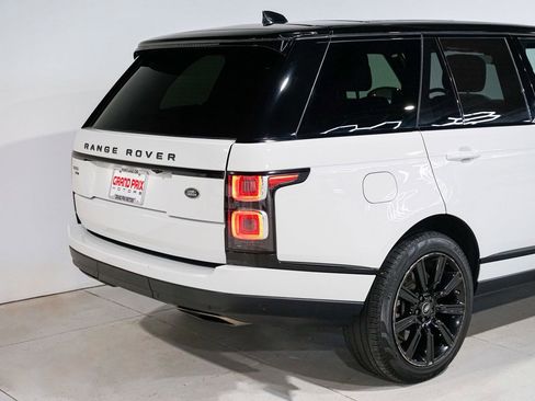 Used 2021 Land Rover Range Rover Westminster Edition AWD/4WD image 48