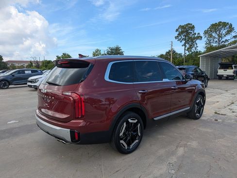 Used 2023 Kia Telluride S w/ S Sunroof Package FWD image 7