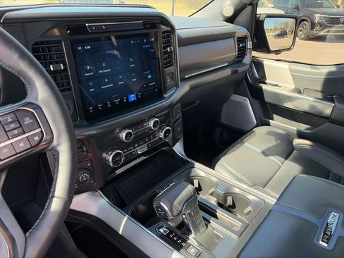 Used 2025 Ford F150 Platinum w/ Equipment Group 702A High image 21