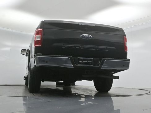 Certified 2018 Ford F150 XLT w/ Equipment Group 301A Mid RWD image 42