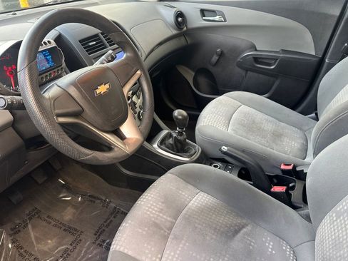 Used 2012 Chevrolet Sonic LS image 11