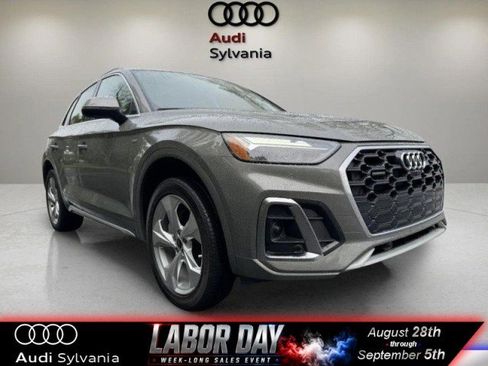 Certified 2023 Audi Q5 2.0T Premium Plus w/ Premium Plus Package AWD/4WD image 1