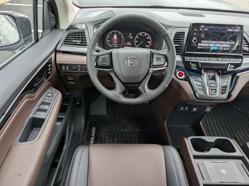 New 2026 Honda Odyssey Elite image 23
