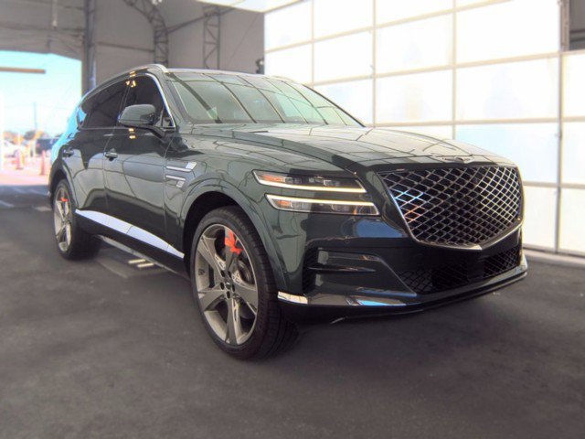 Used 2024 Genesis GV80 3.5T w/ Prestige Package AWD/4WD image 3