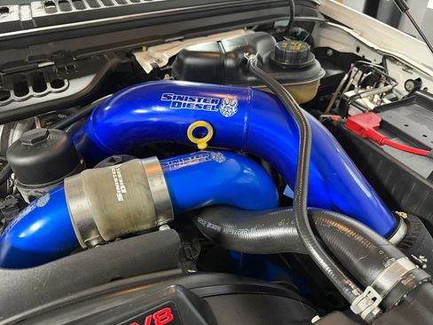 Used 2007 Ford F350 Lariat image 3