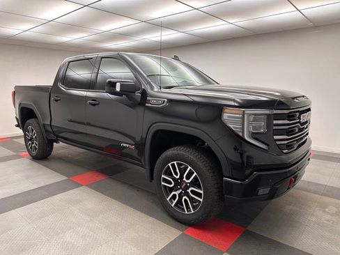 New 2026 GMC Sierra 1500 AT4 w/ Technology Package image 1