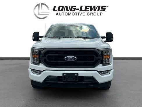 Used 2022 Ford F150 XLT w/ Equipment Group 302A High AWD/4WD image 11