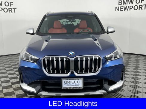 Used 2024 BMW X1 xDrive28i AWD/4WD image 7