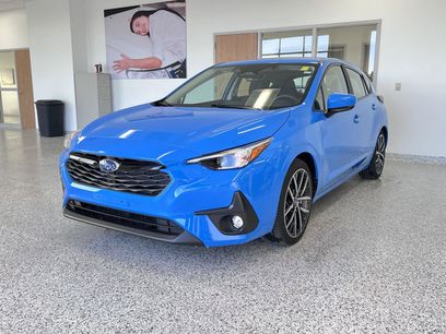 New 2025 Subaru Impreza 2.0i Sport