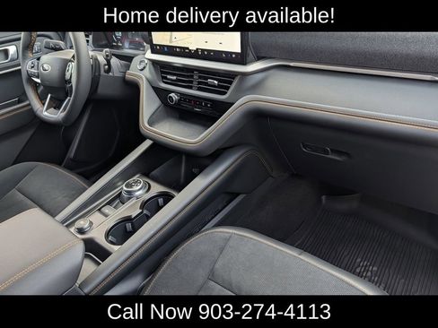 Used 2026 Ford Explorer Tremor w/ Tremor Convenience Package image 35