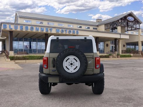 New 2026 Ford Bronco Heritage Edition AWD/4WD image 5