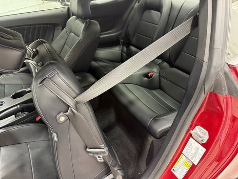 Used 2017 Ford Mustang Premium w/ Equipment Group 201A image 35