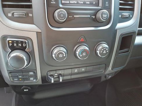 Used 2022 RAM 1500 Tradesman w/ Tradesman SXT Package image 11