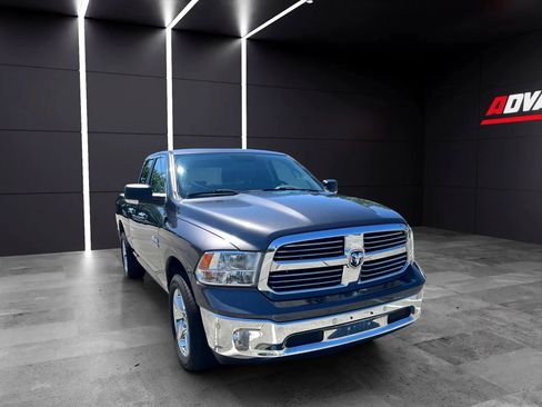 Used 2018 RAM 1500 Big Horn AWD/4WD image 2