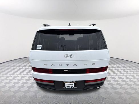 Used 2025 Hyundai Santa Fe Limited image 6