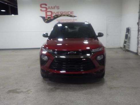 Used 2023 Chevrolet TrailBlazer RS w/ Sun and Liftgate Package AWD/4WD image 6